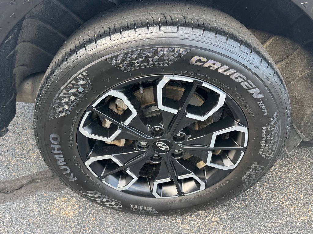 2024 Hyundai Santa Cruz SEL - Photo 32