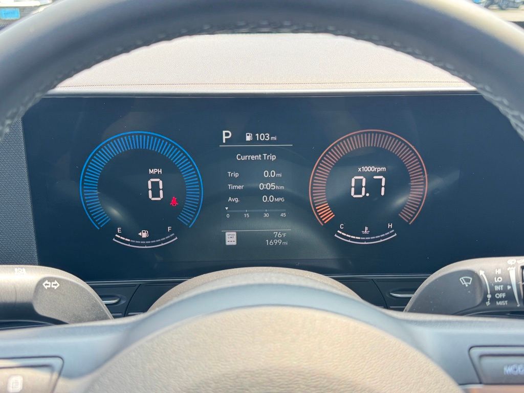 2026 Hyundai Kona SEL Sport - Photo 39