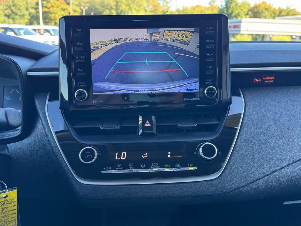 2022 Toyota Corolla LE - Photo 38