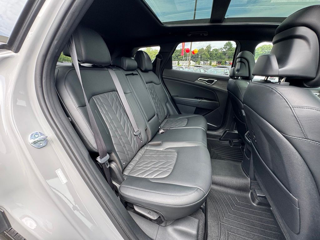 2023 Kia Sportage X-Line - Photo 25