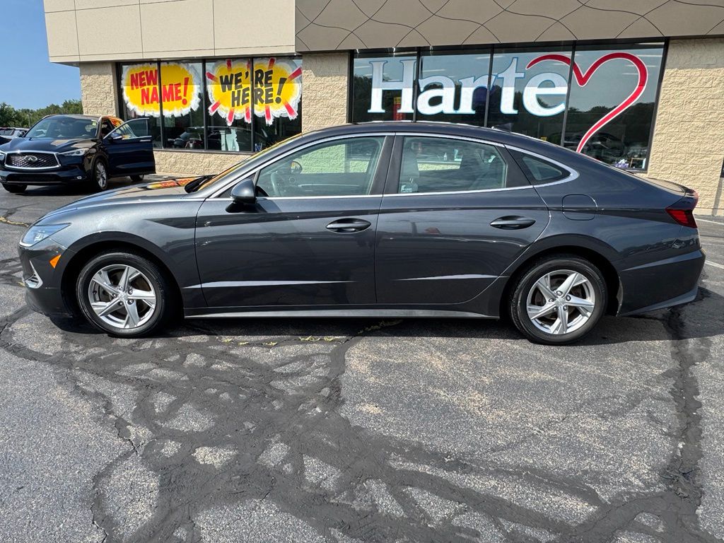 2021 Hyundai Sonata SE - Photo 8