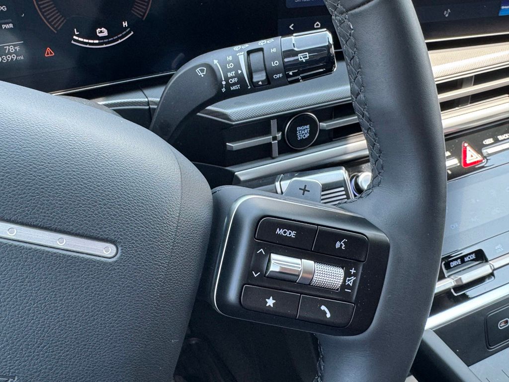 2026 Hyundai Santa Fe SE - Photo 51