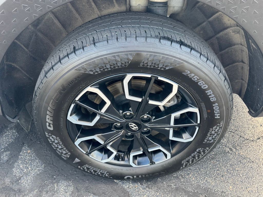 2024 Hyundai Santa Cruz SEL - Photo 33