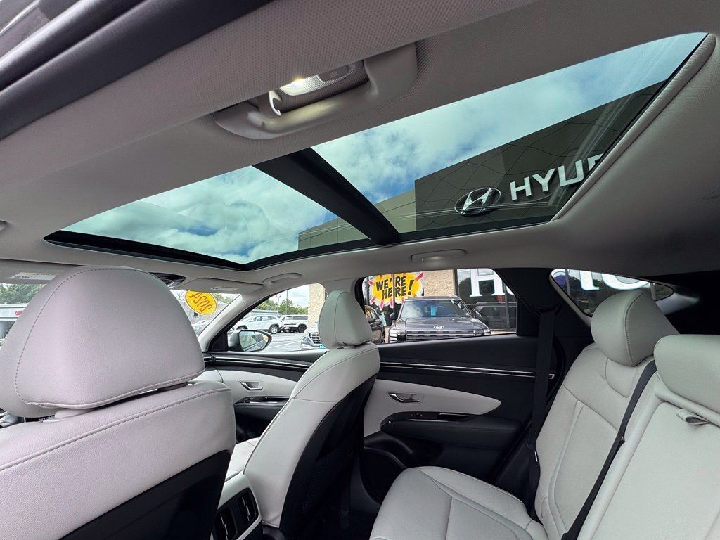 2024 Hyundai Tucson Limited - Photo 12