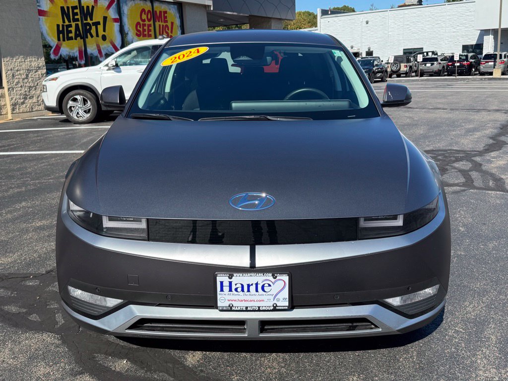 Used 2024 Hyundai IONIQ 5 SEL with VIN KM8KNDDF3RU278585 for sale in Old Saybrook, CT