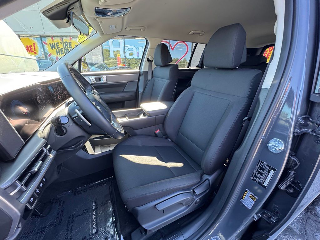 2026 Hyundai Santa Fe SE - Photo 36