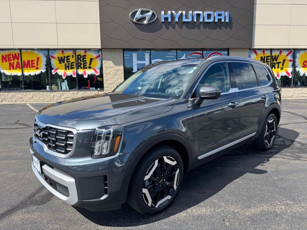 2024 Kia Telluride