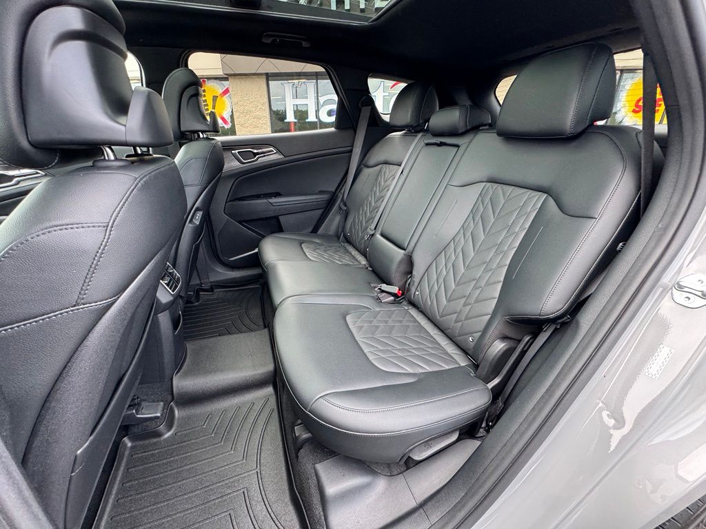 2023 Kia Sportage X-Line - Photo 11