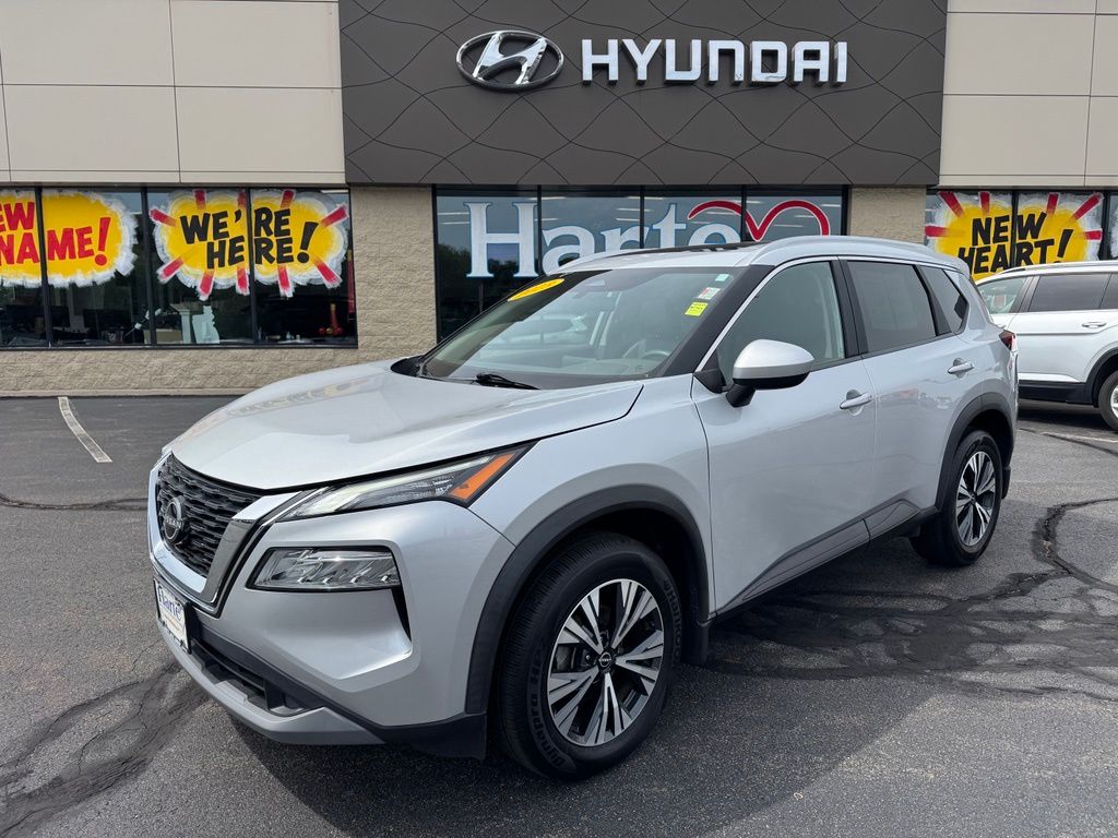 Used 2023 Nissan Rogue SV SUV