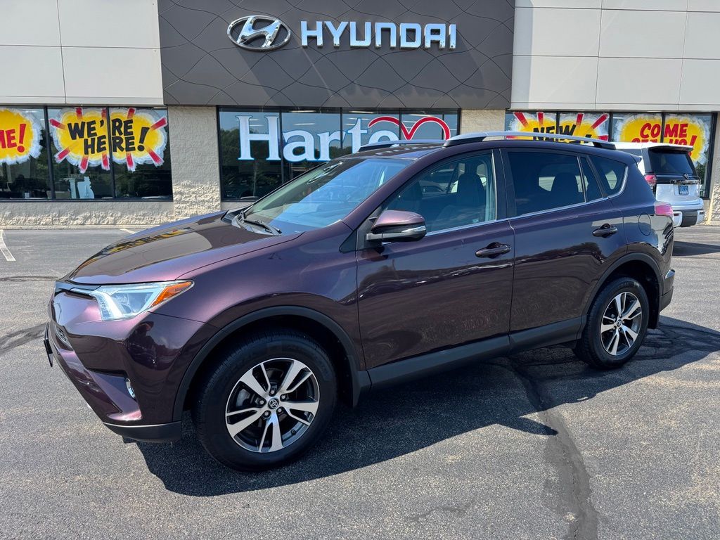 2018 Toyota RAV4