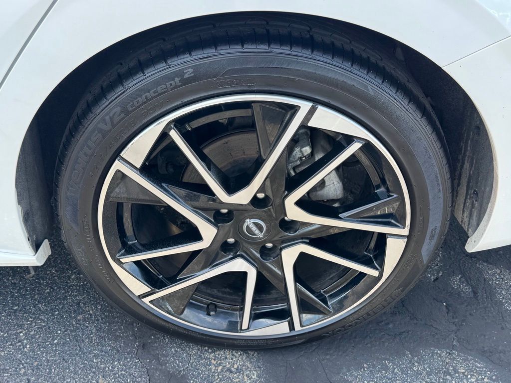 2024 Nissan Sentra SR - Photo 27