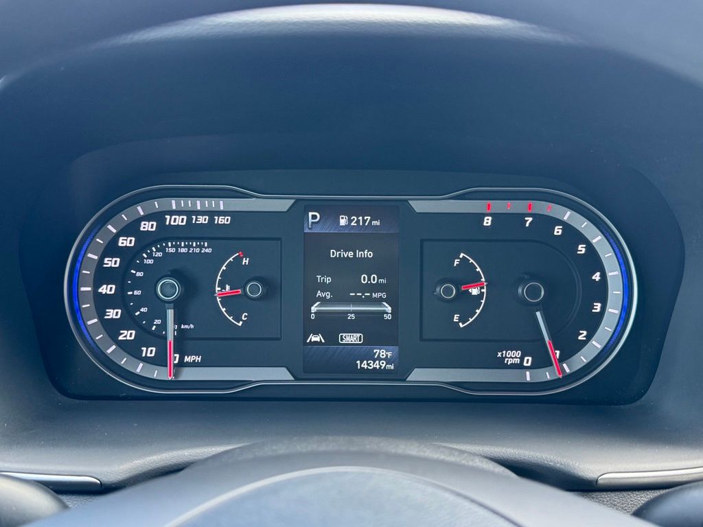 2024 Hyundai Santa Cruz SEL - Photo 41