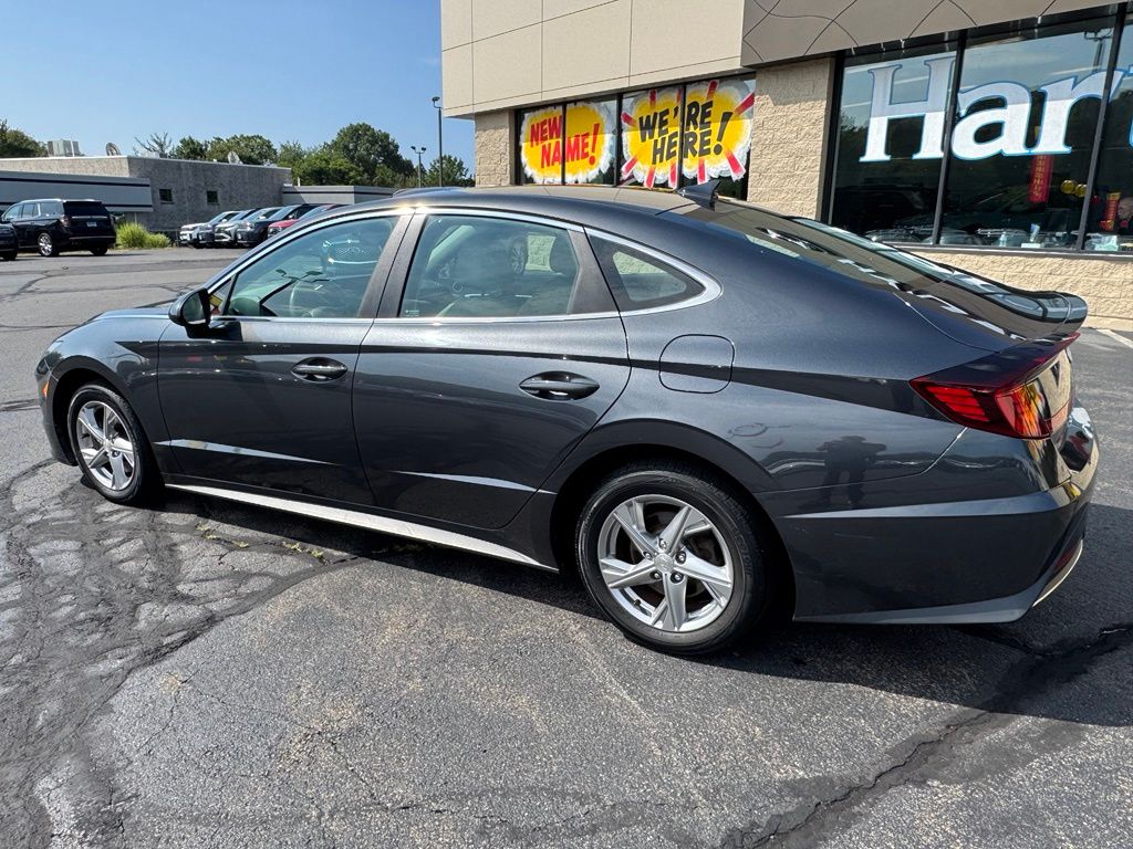 2021 Hyundai Sonata SE - Photo 7
