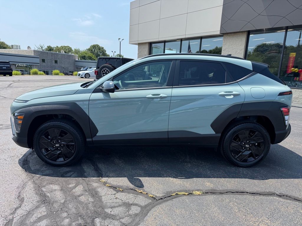 2026 Hyundai Kona SEL Sport - Photo 8