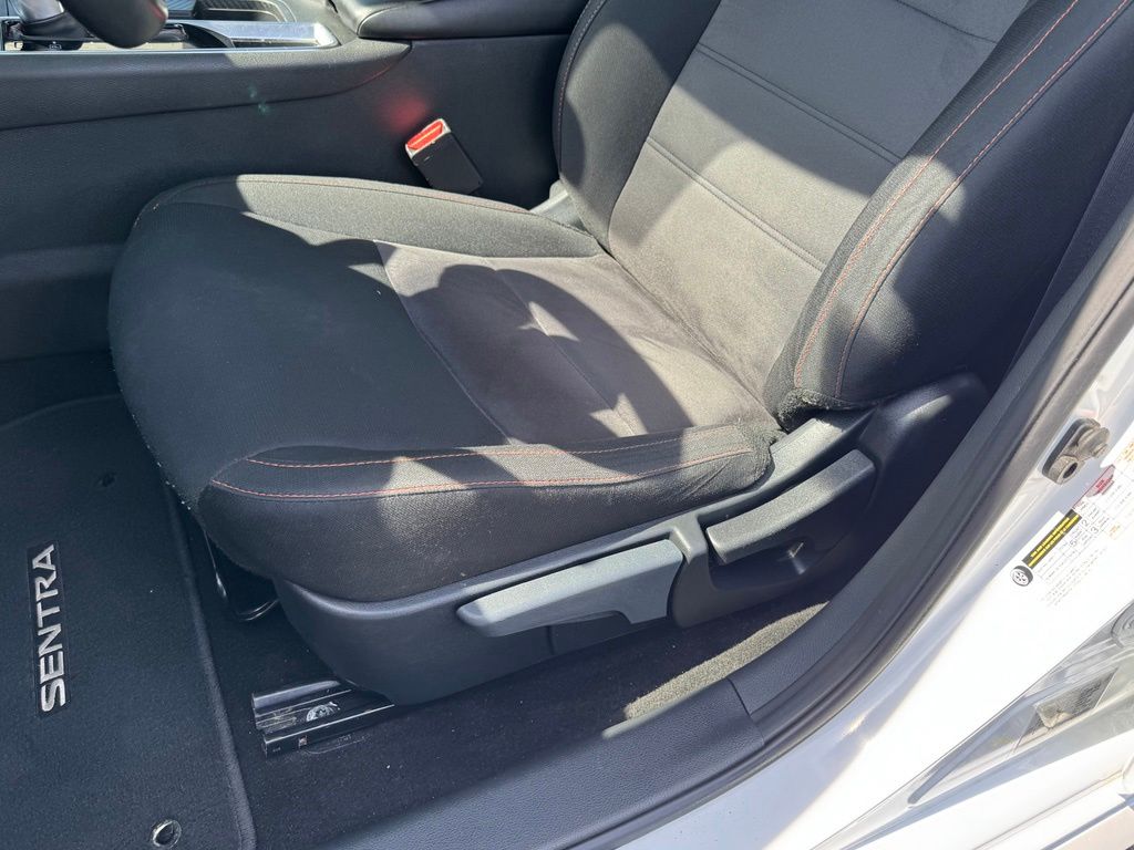 2024 Nissan Sentra SR - Photo 35