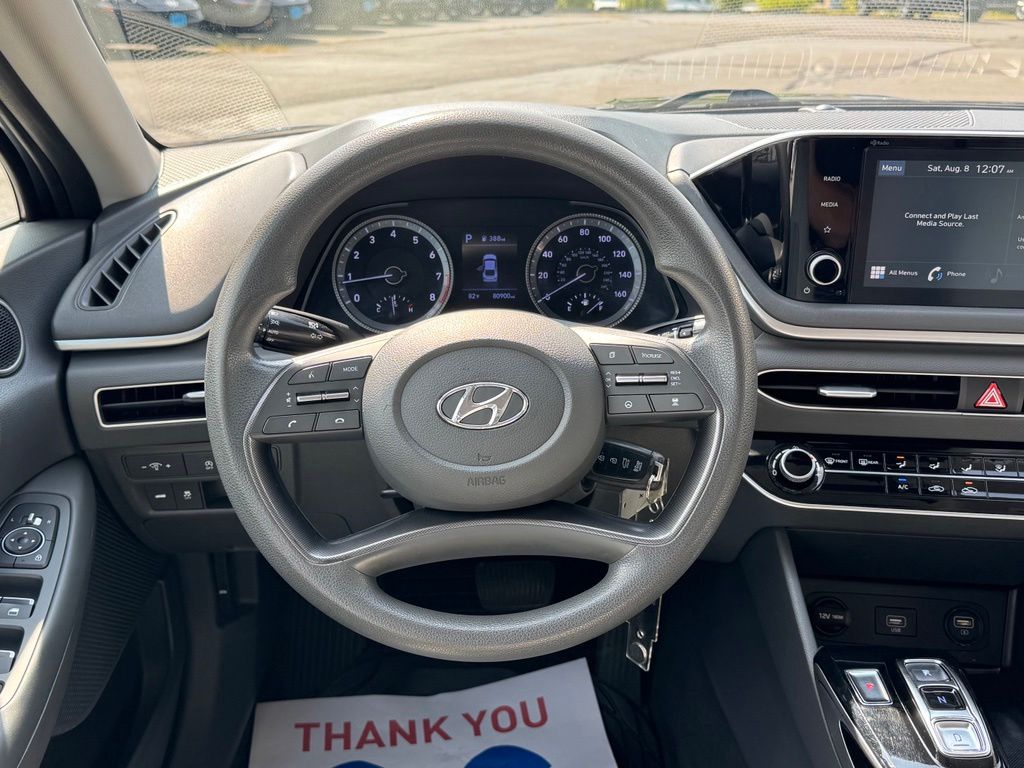 2021 Hyundai Sonata SE - Photo 18
