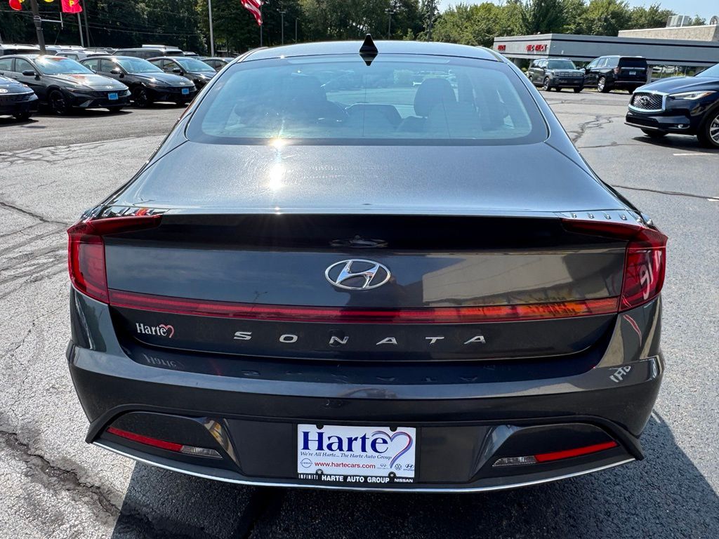 2021 Hyundai Sonata SE - Photo 6