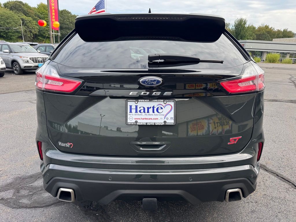 2022 Ford Edge ST - Photo 6