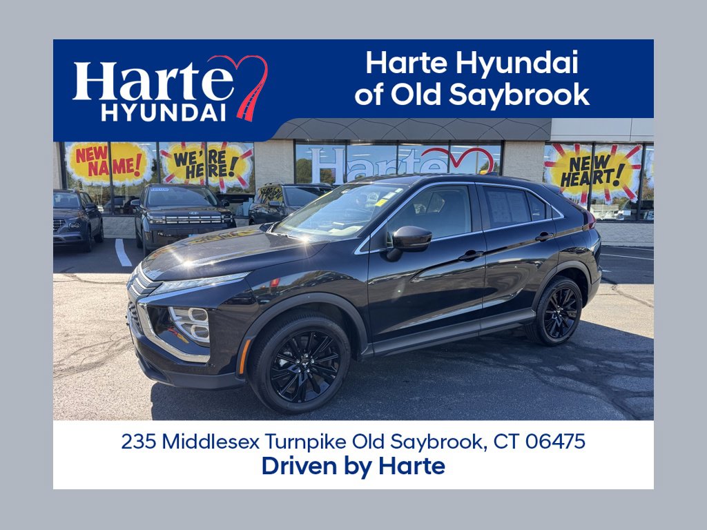 2024 Mitsubishi Eclipse Cross