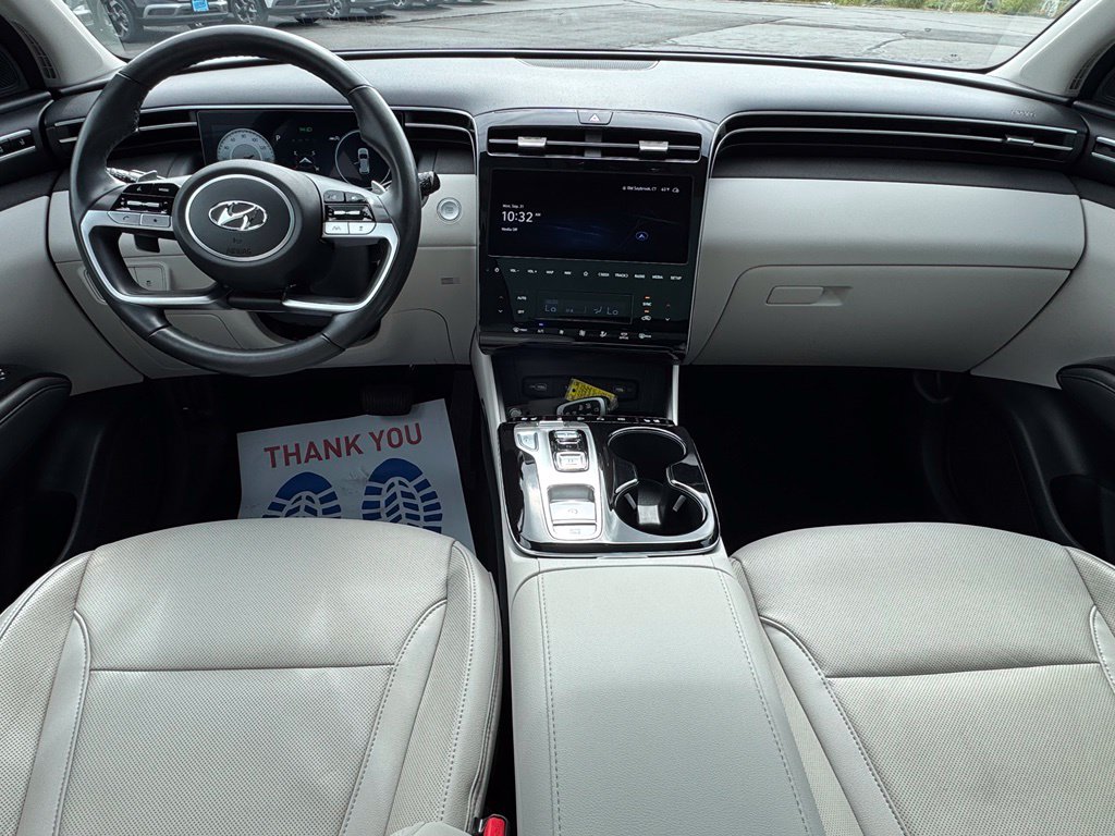 2024 Hyundai Tucson Limited - Photo 15