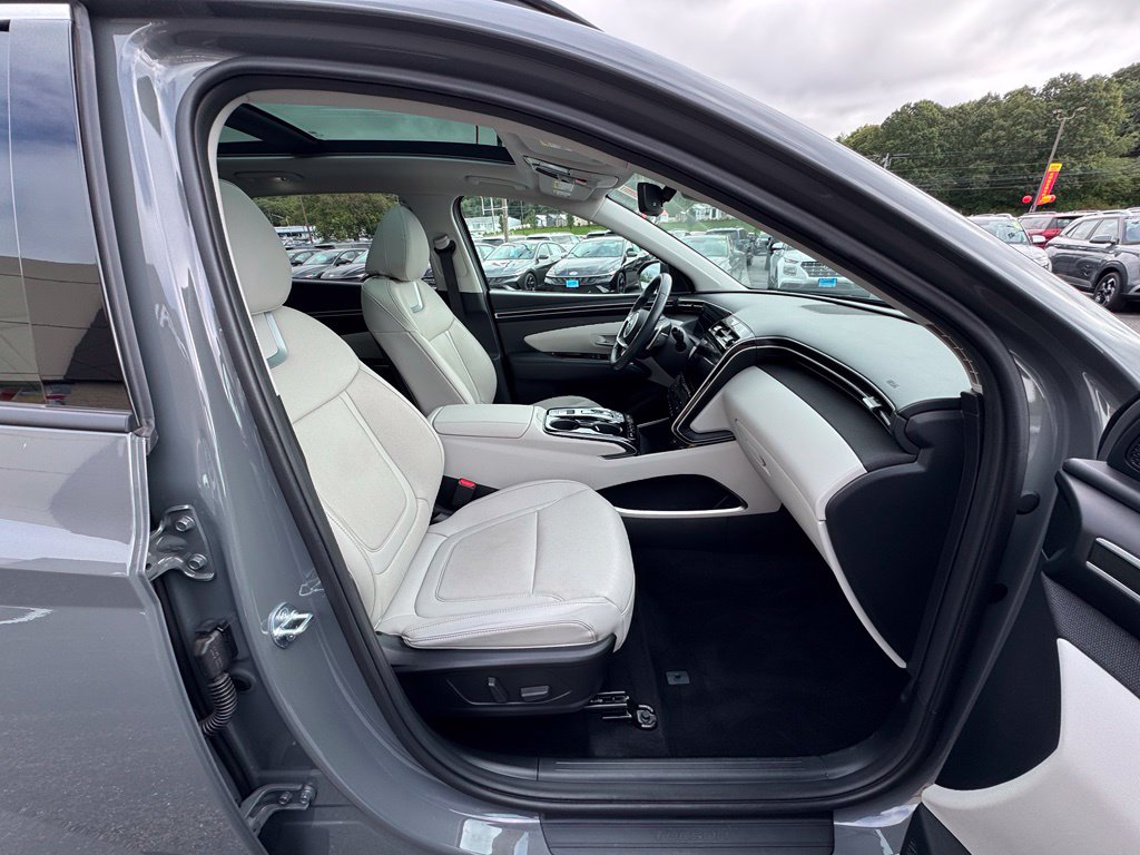 2024 Hyundai Tucson Limited - Photo 25