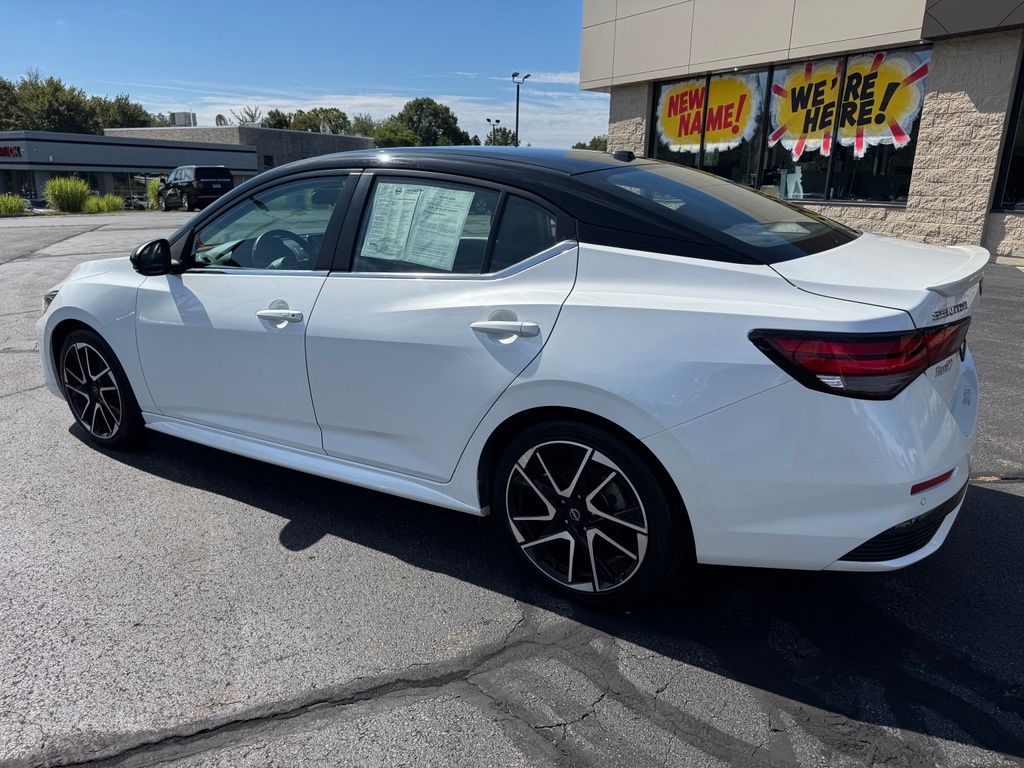 2024 Nissan Sentra SR - Photo 7
