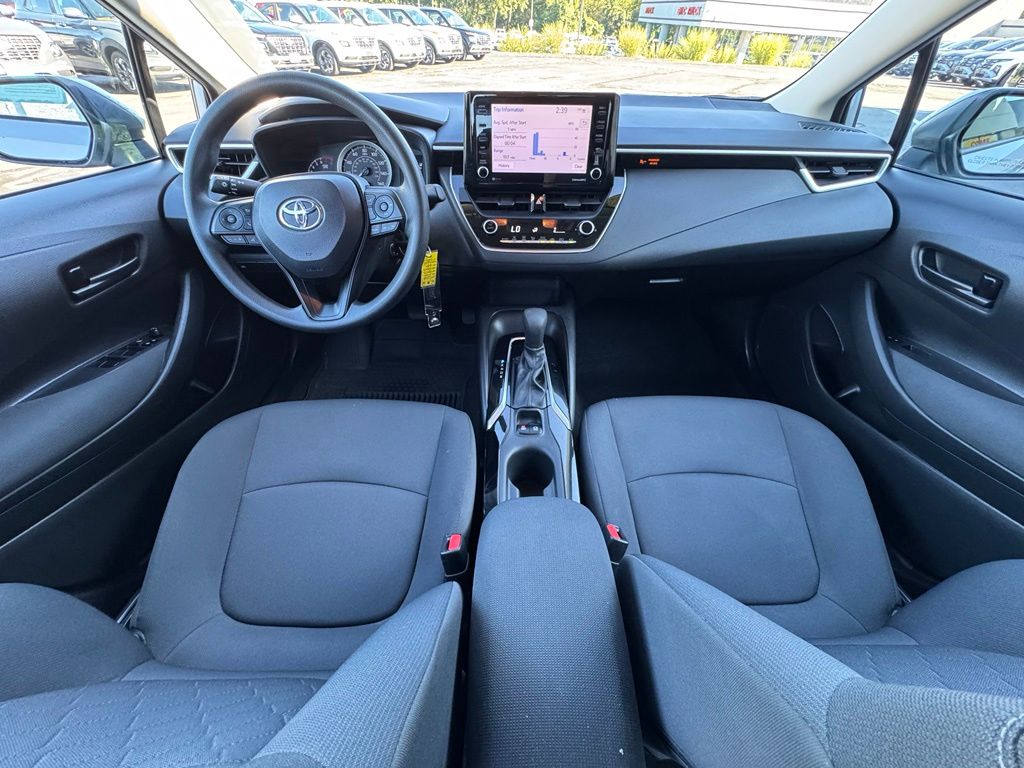 2022 Toyota Corolla LE - Photo 13