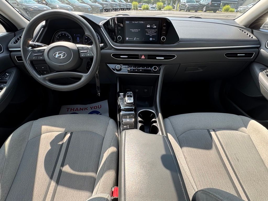 2021 Hyundai Sonata SE - Photo 14