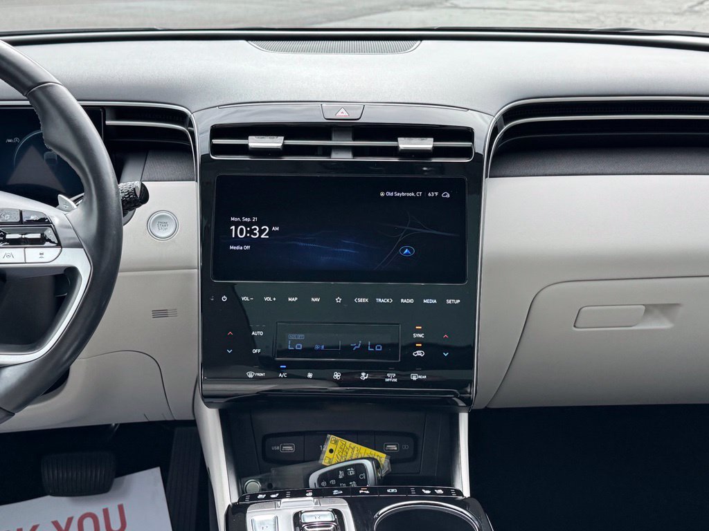 2024 Hyundai Tucson Limited - Photo 16
