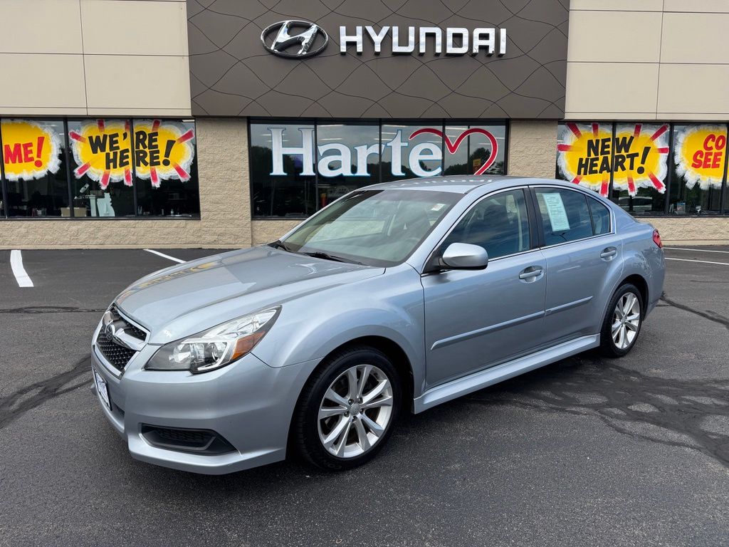 2013 Subaru Legacy