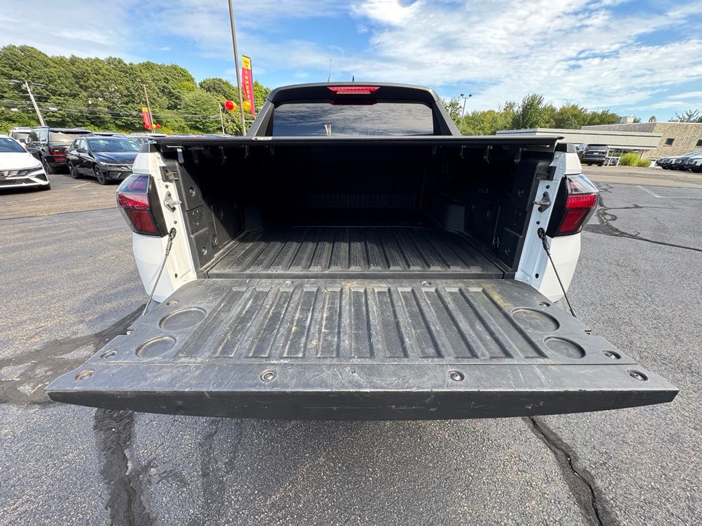 2024 Hyundai Santa Cruz SEL - Photo 20