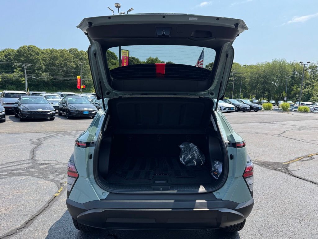 2026 Hyundai Kona SEL Sport - Photo 21