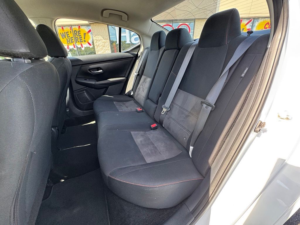 2024 Nissan Sentra SR - Photo 11