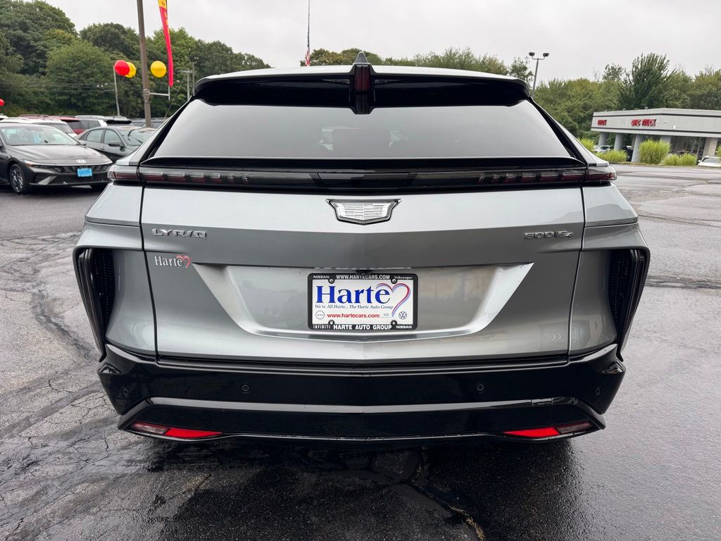 2025 Cadillac LYRIQ Sport 1 - Photo 6