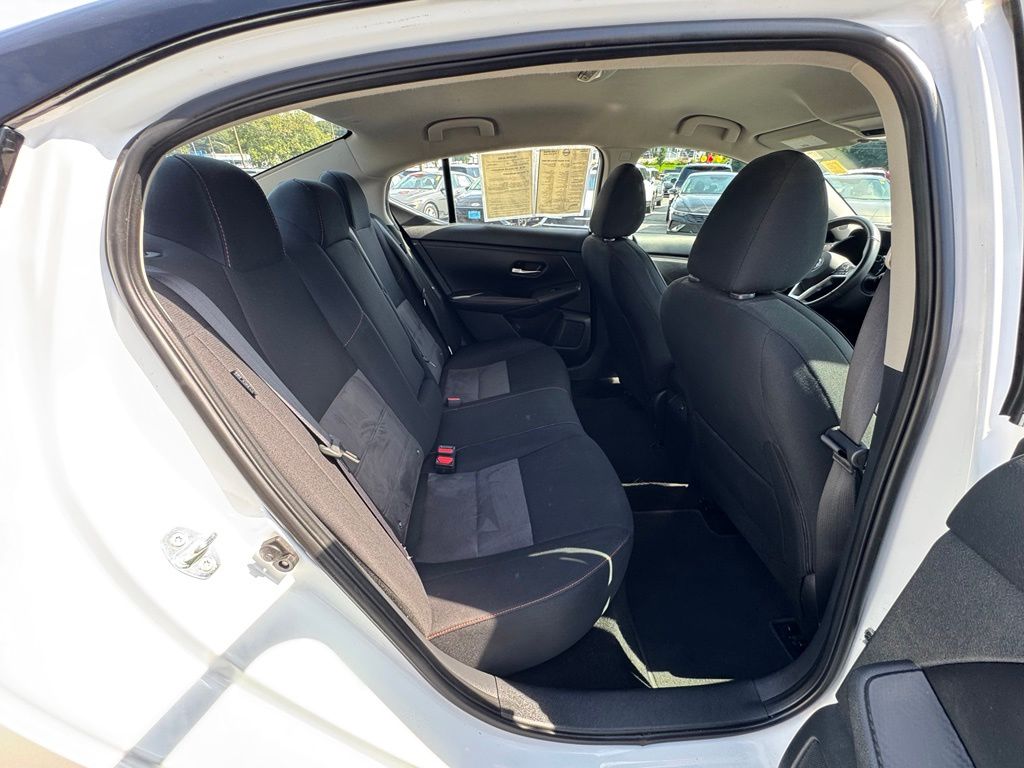 2024 Nissan Sentra SR - Photo 20