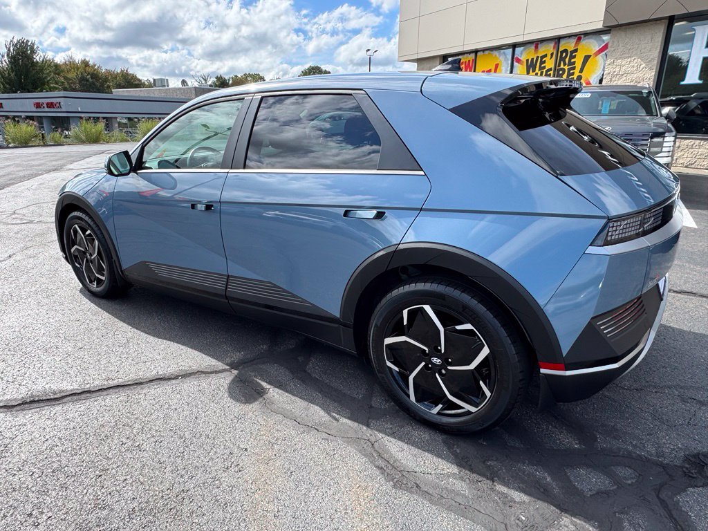 2024 Hyundai IONIQ 5 SEL - Photo 7