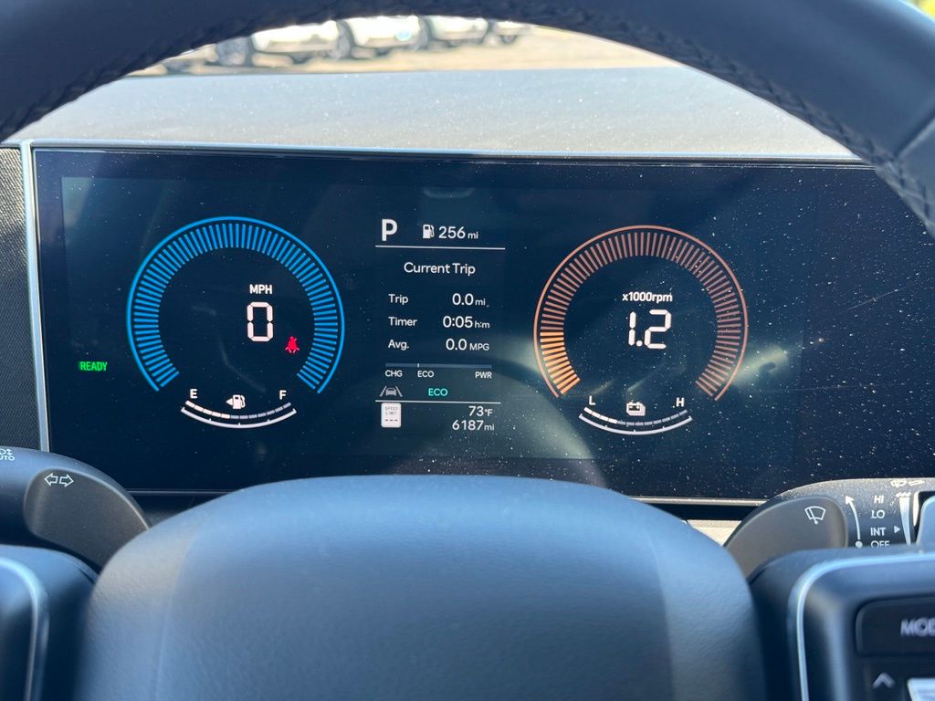 2026 Hyundai Santa Fe SE - Photo 42