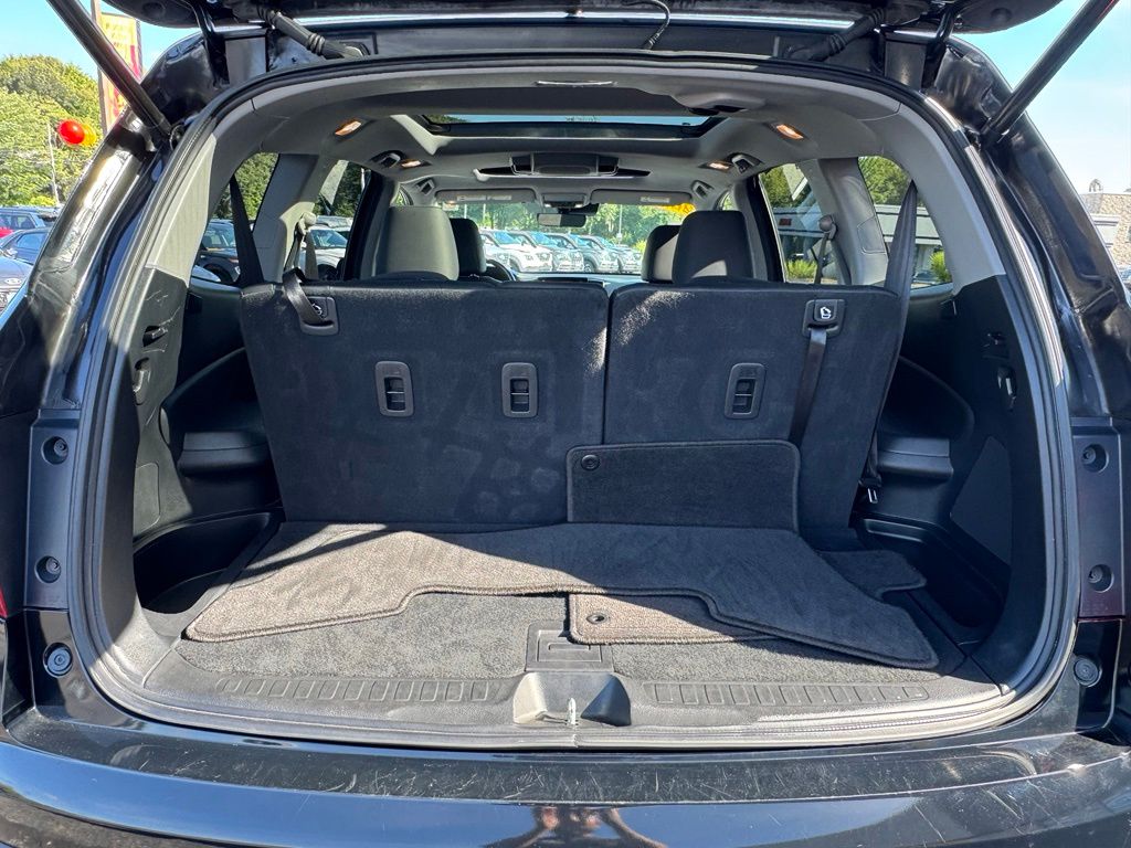 2021 Honda Pilot Elite - Photo 24