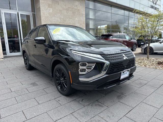 2024 Mitsubishi Eclipse Cross