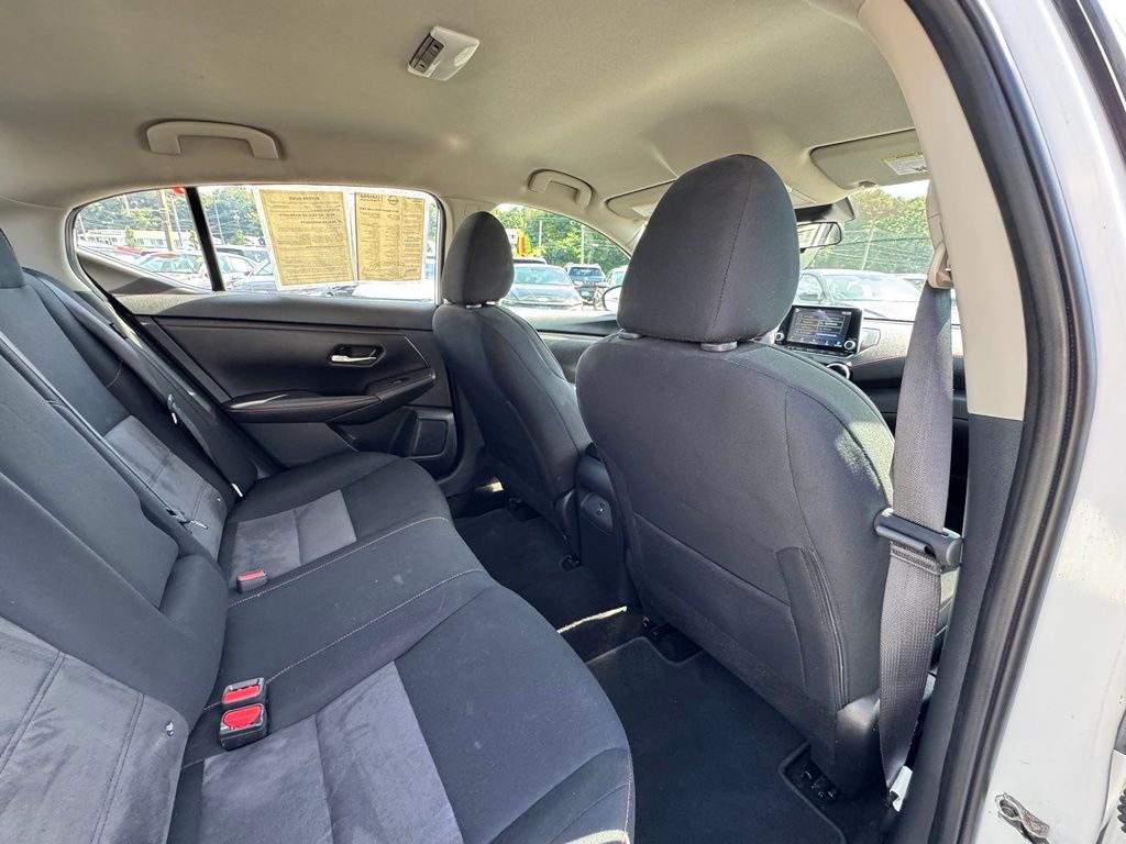 2024 Nissan Sentra SR - Photo 22