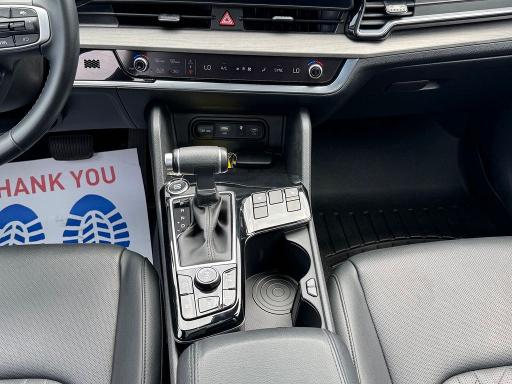 2023 Kia Sportage X-Line - Photo 16