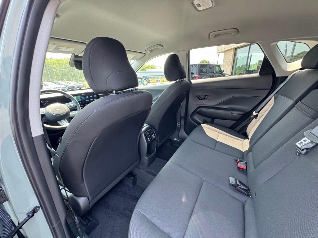 2026 Hyundai Kona SEL Sport - Photo 10
