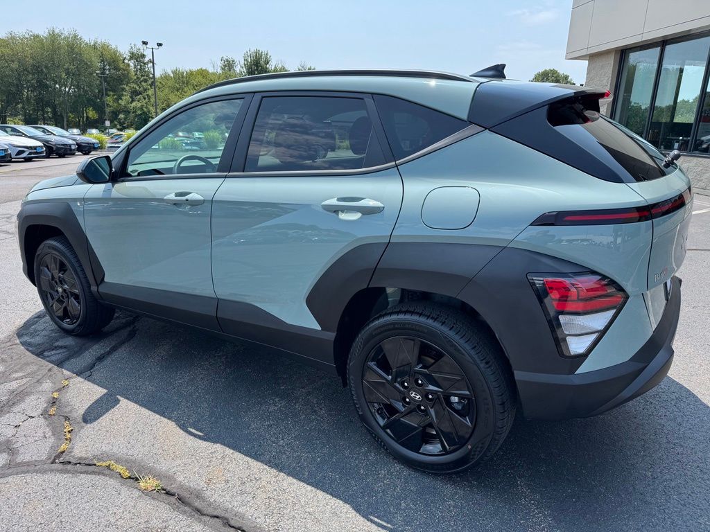 2026 Hyundai Kona SEL Sport - Photo 7