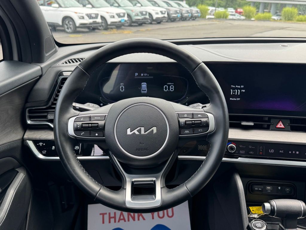 2023 Kia Sportage X-Line - Photo 18