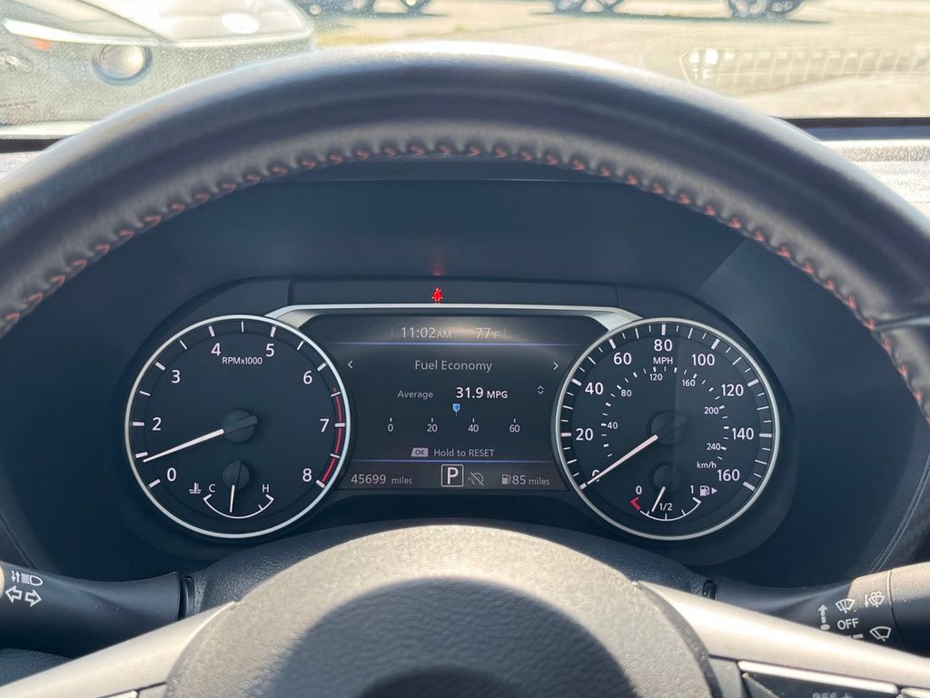 2024 Nissan Sentra SR - Photo 39