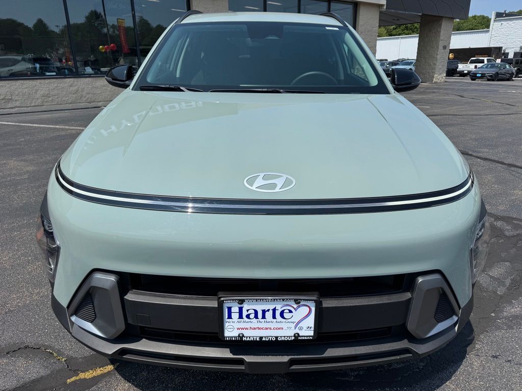 2026 Hyundai Kona SEL Sport - Photo 2