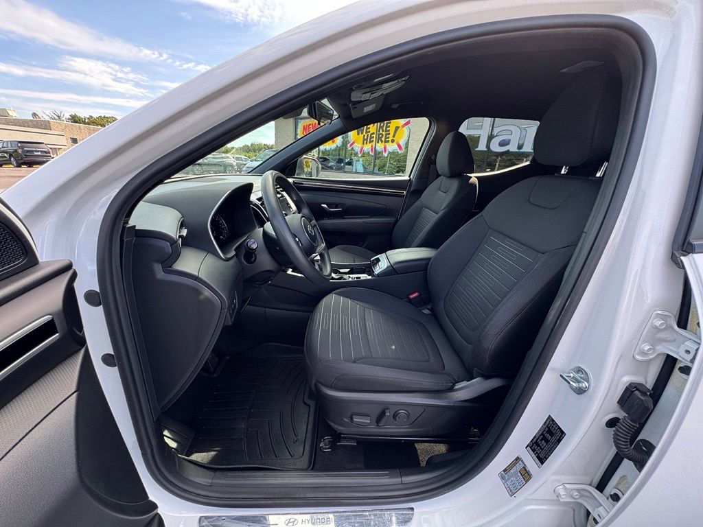 2024 Hyundai Santa Cruz SEL - Photo 35