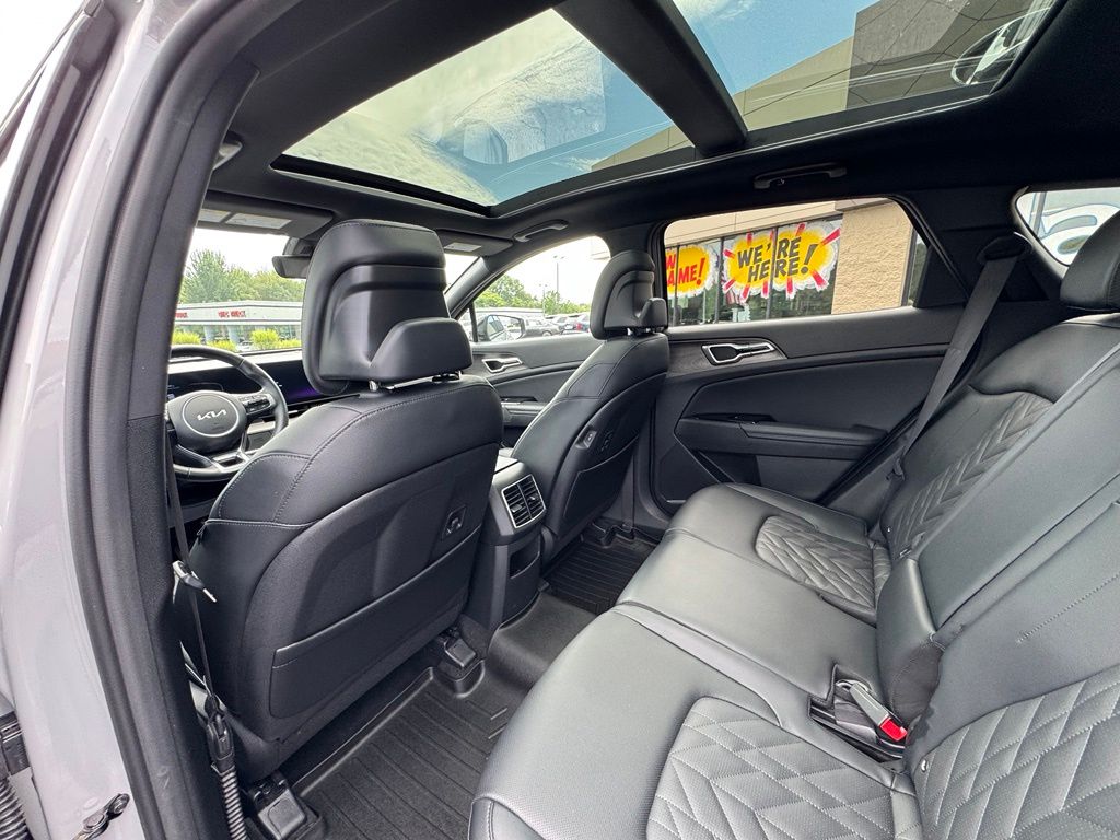 2023 Kia Sportage X-Line - Photo 10