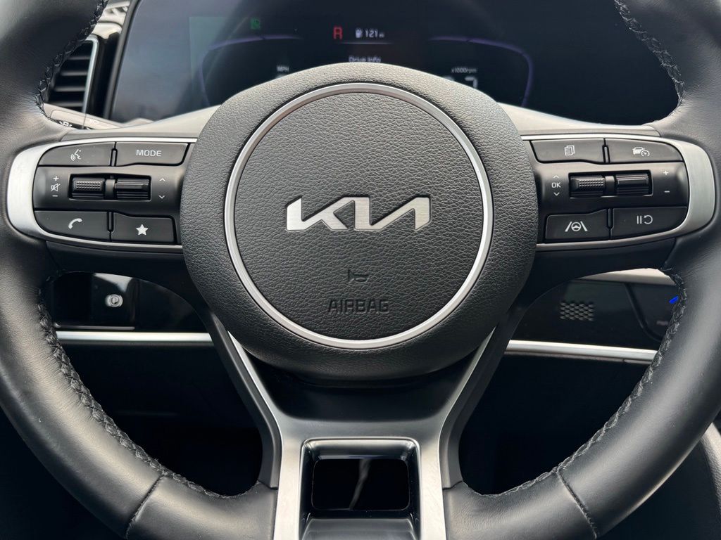 2023 Kia Sportage X-Line - Photo 48