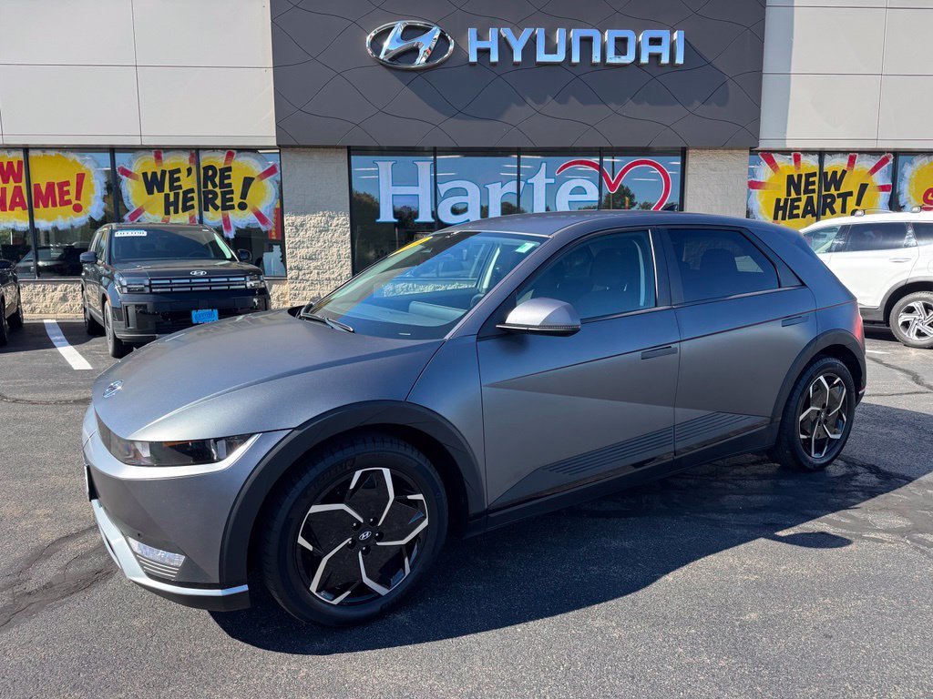 2024 Hyundai IONIQ 5